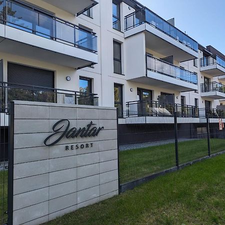 Jantar Resort Apartamenty Piamola Exterior foto
