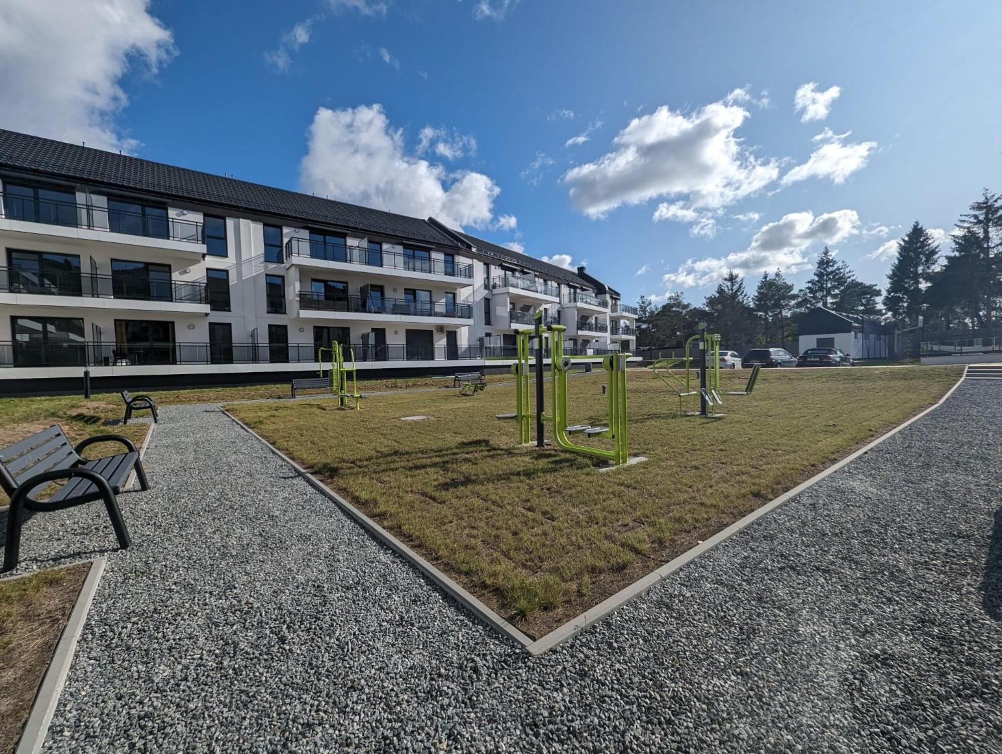 Jantar Resort Apartamenty Piamola Exterior foto
