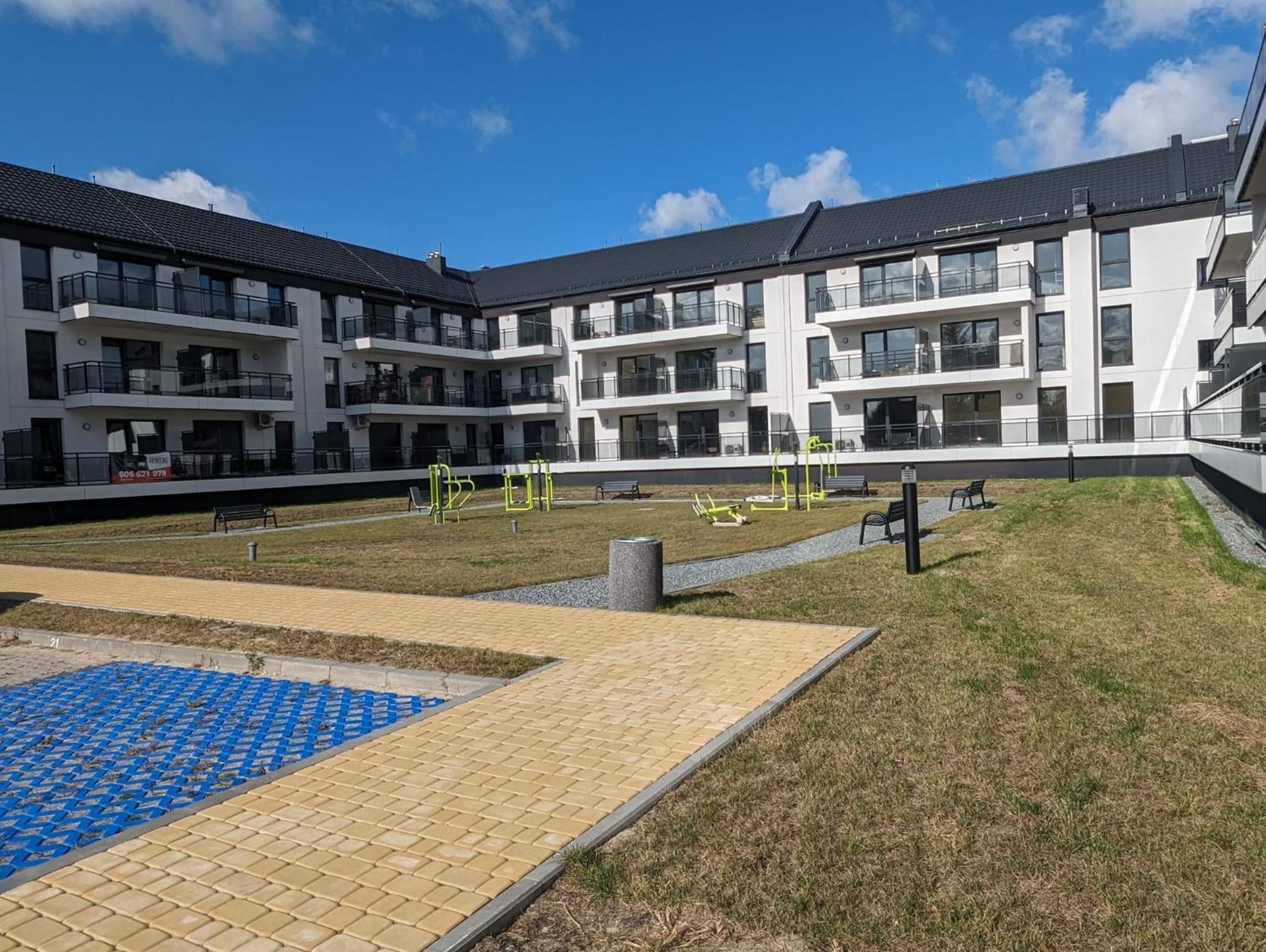 Jantar Resort Apartamenty Piamola Exterior foto