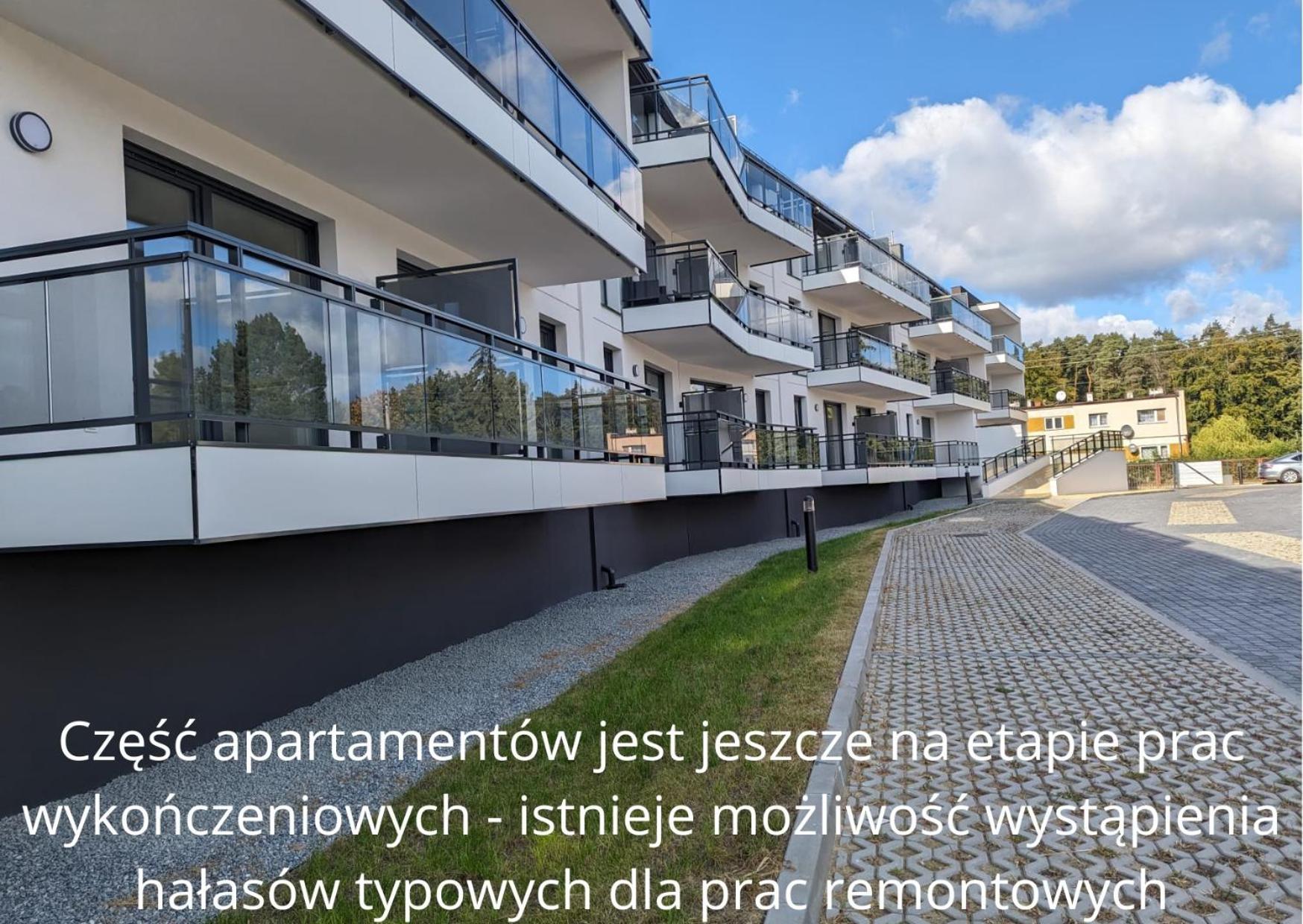 Jantar Resort Apartamenty Piamola Exterior foto