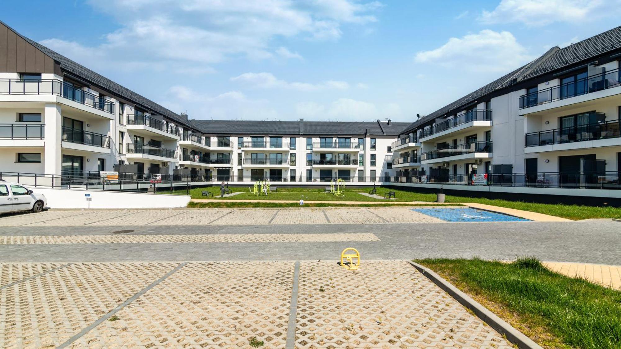 Jantar Resort Apartamenty Piamola Exterior foto