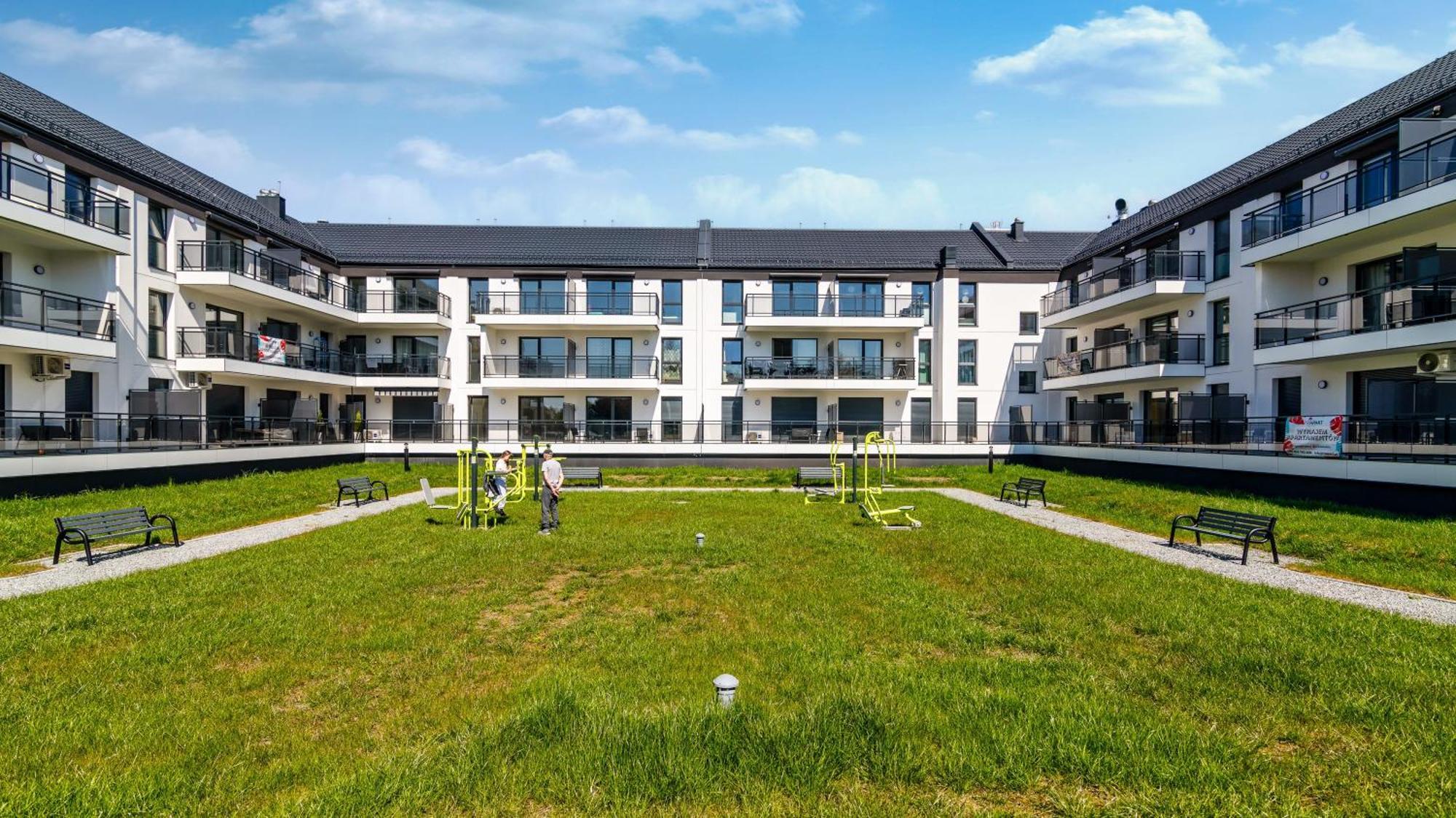 Jantar Resort Apartamenty Piamola Exterior foto